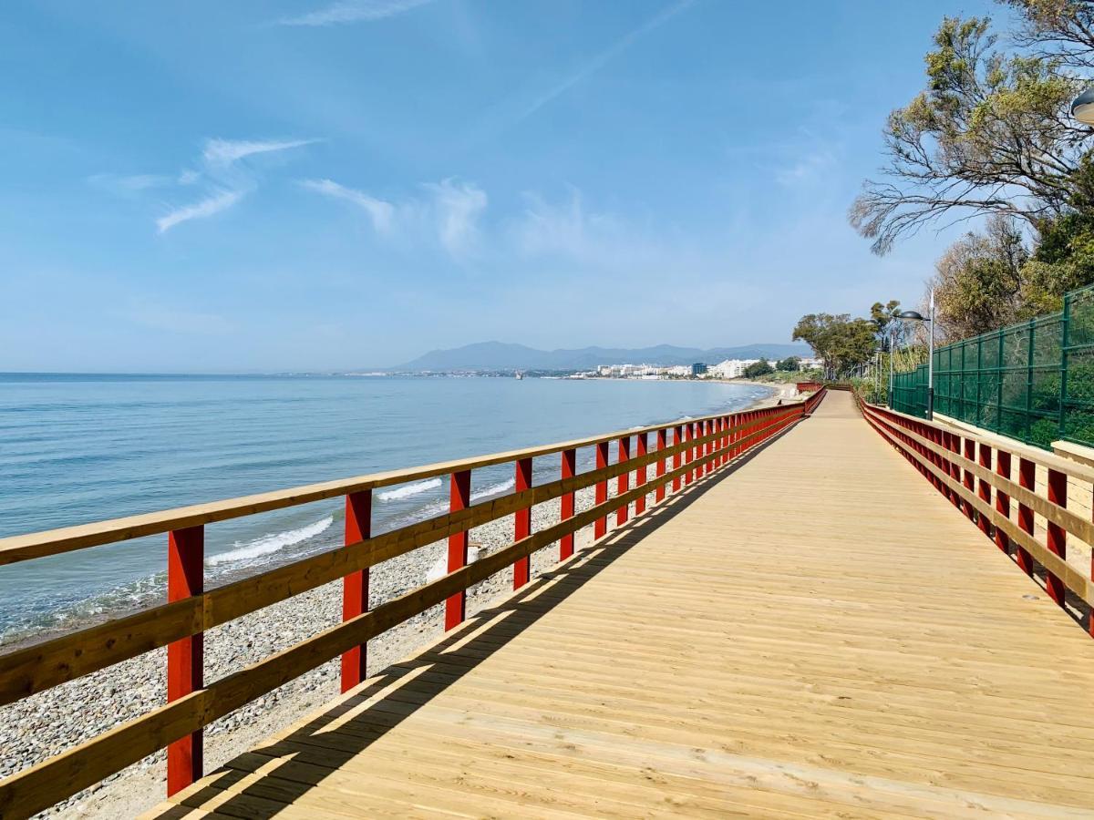 Atico Berrocal Marbella Apartment Exterior photo