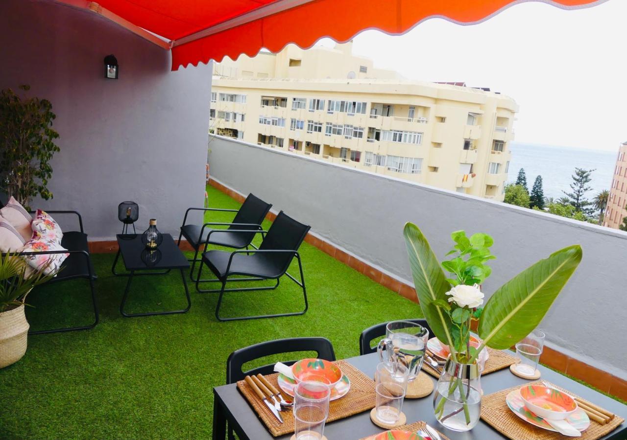 Atico Berrocal Marbella Apartment Exterior photo