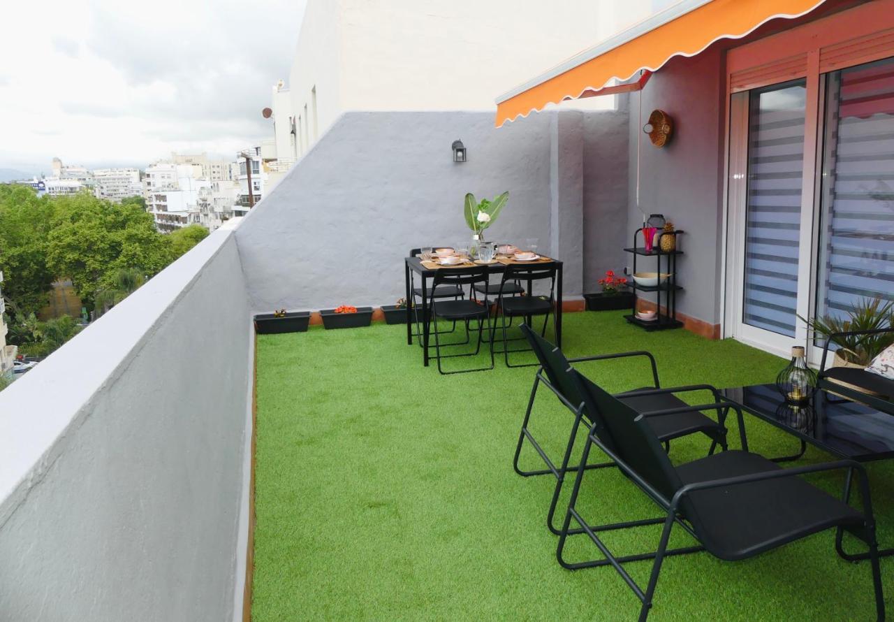 Atico Berrocal Marbella Apartment Exterior photo