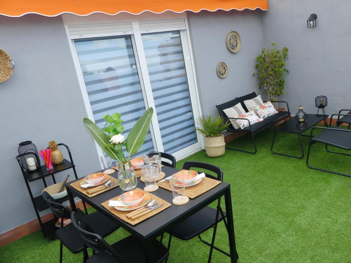 Atico Berrocal Marbella Apartment Exterior photo