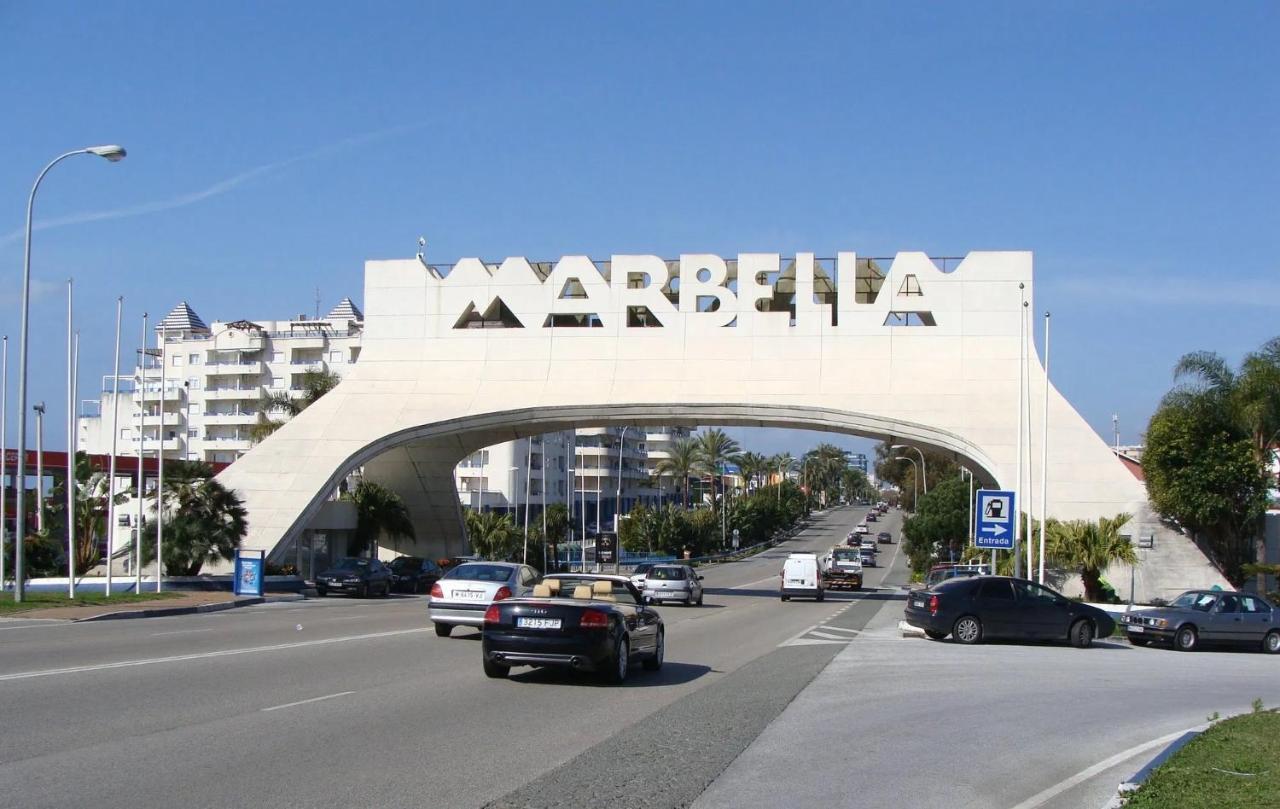 Atico Berrocal Marbella Apartment Exterior photo