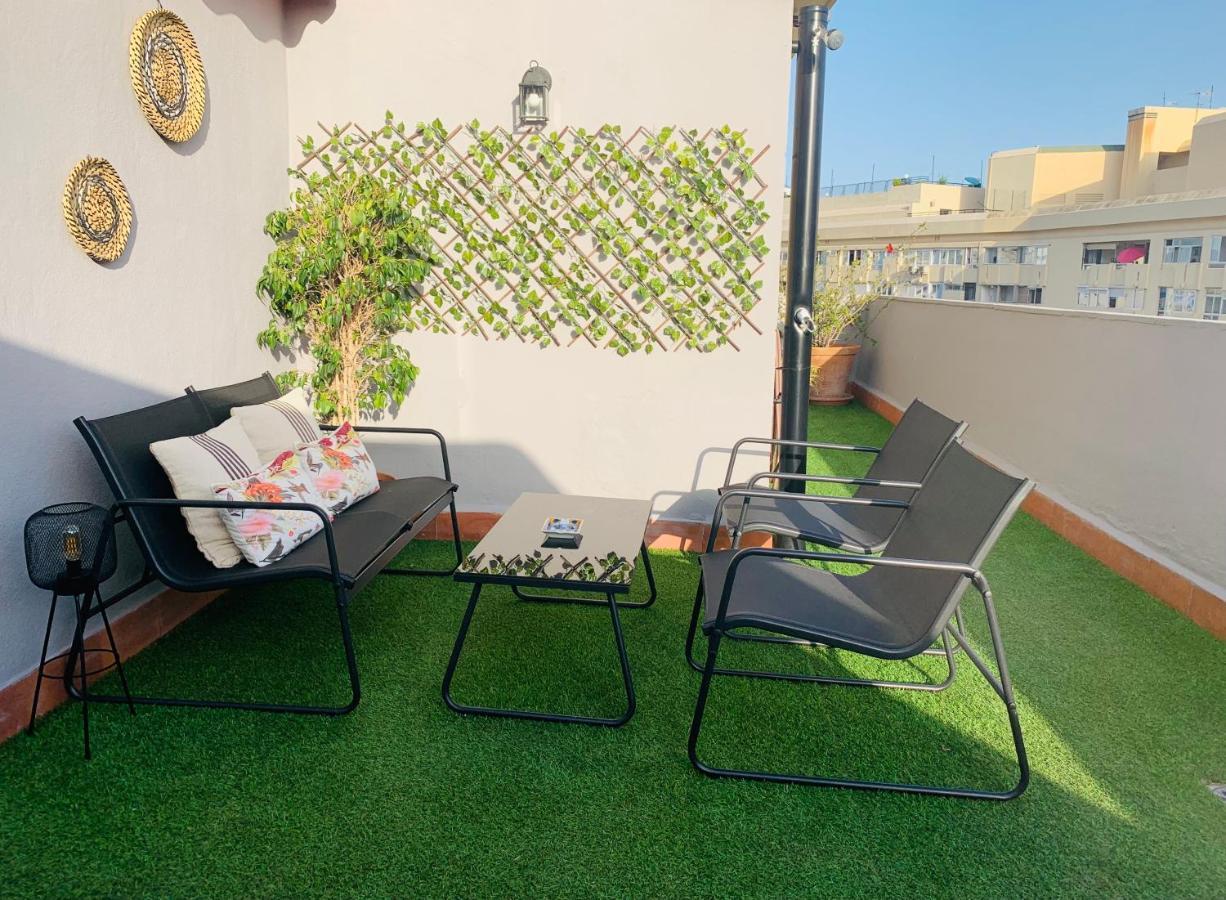 Atico Berrocal Marbella Apartment Exterior photo