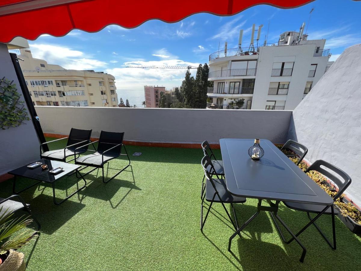 Atico Berrocal Marbella Apartment Exterior photo