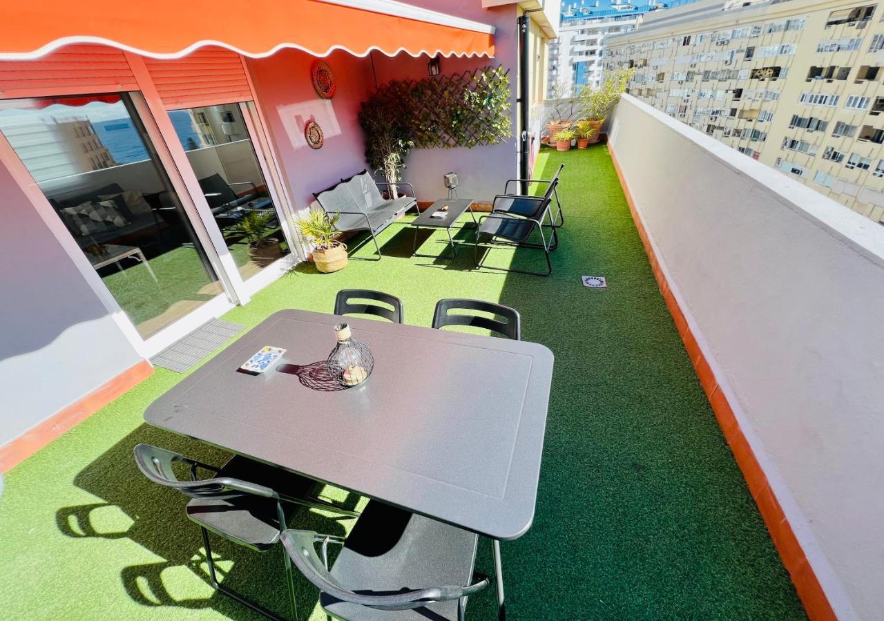 Atico Berrocal Marbella Apartment Exterior photo